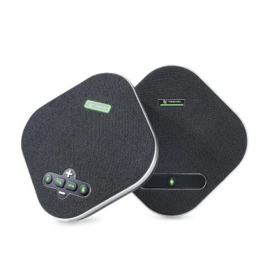 USB Omnidirektionel konferencemikrofon