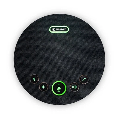 Trådløs konferencemikrofon til pc