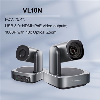 Ndi Ptz-kamera til kirkens livestreaming