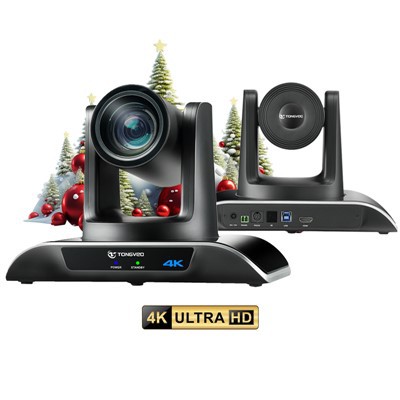 4K USB PTZ videokonferencerum kamera og system