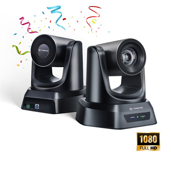 Video Conferencing Camera For Meeting Room